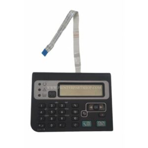 CONTROL PANEL FOR HP M1218nfw M1218nfs CE844-60101