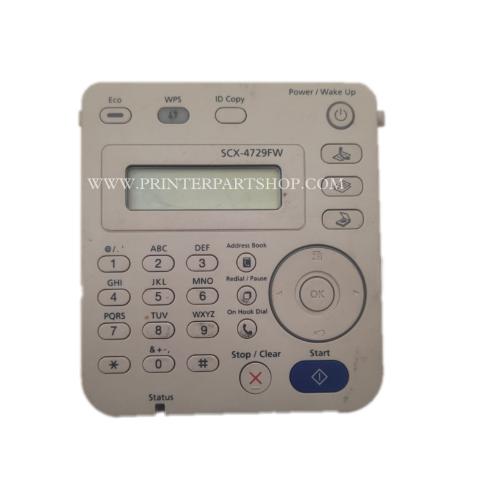 CONTROL PANNEL FOR SAMSUNG SCX4728FW 4729FW