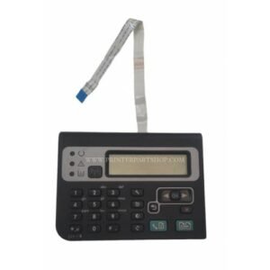 CONTROL PANEL FOR HP M1218nfw M1218nfs CE844-60101