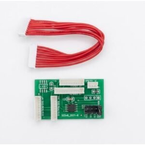 Reset Chip Decoder Card With Cable For HP Designjet 500 510 800