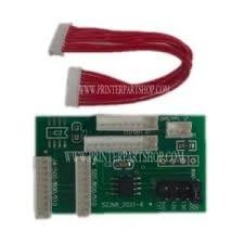 Reset Chip Decoder Card With Cable For HP Designjet 500 510 800