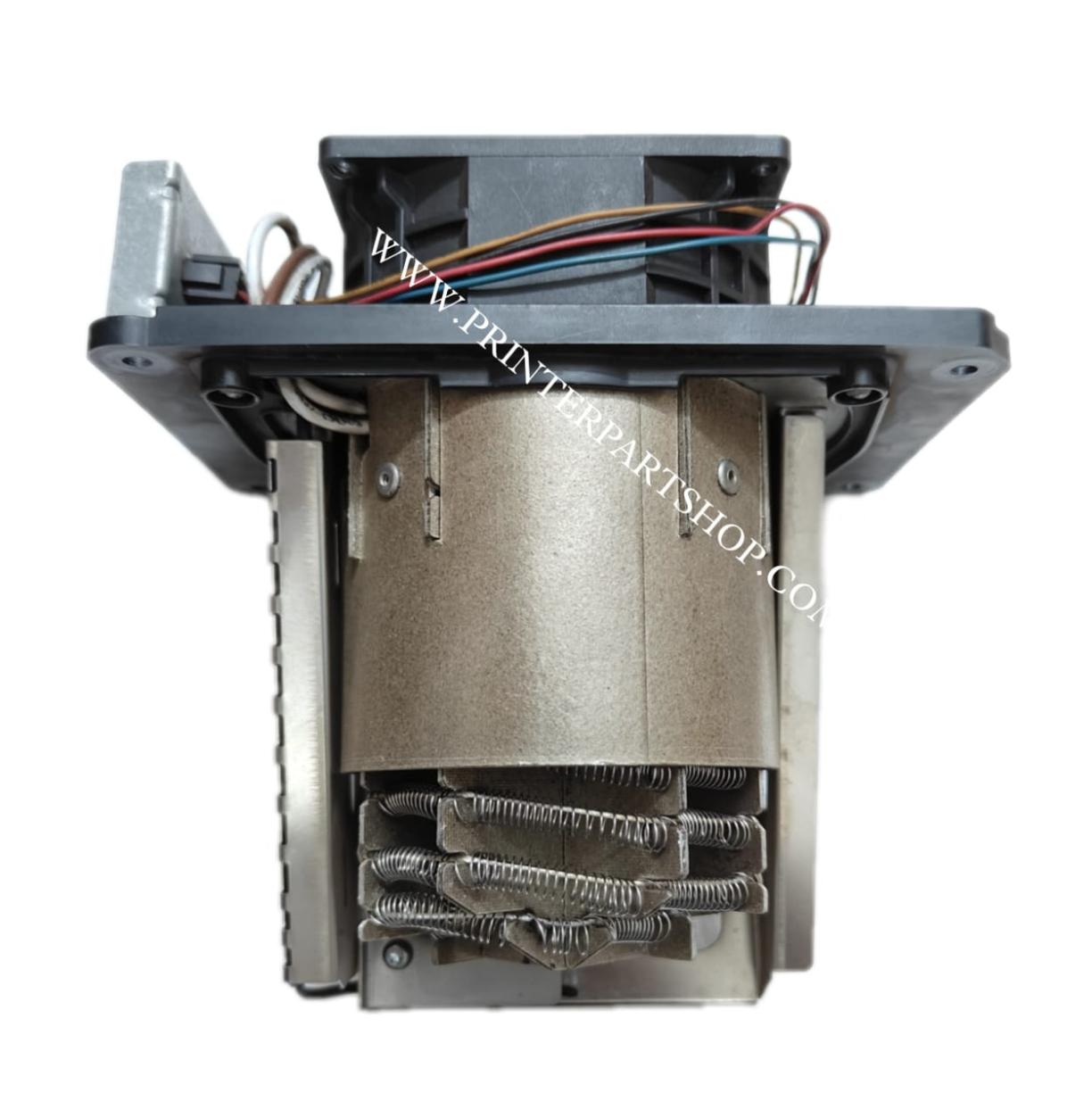 Fan Heater Assembly For HP Latex 560 570 M0E29-67047