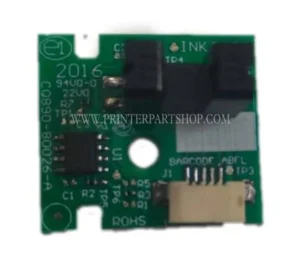 Ink Cartridge Door Cover Sensor For HP DesignJet T120 T520 T530 T525 CQ890-6702