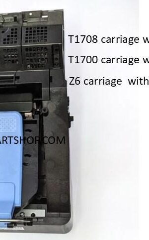 Carriage Assembly For Hp Designjet Z6 T1700 T1708 W6B55-67007 W6B56-60002 T8W16-60005