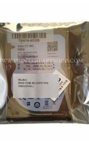 HDD Fit For HP DesignJet Z6 Hard Disk Drive T8W15-67060 T8W15-67010 T8W18-60205