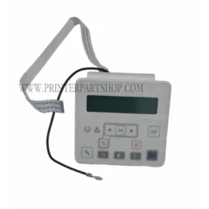 HP LaserJet Pro MFP M130NW Control Panel G3Q58-60101