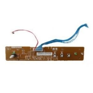 Canon 151DW Control Panel