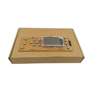 Control Panel/Display Panel For Canon Image Class MF4412 FM4-7073