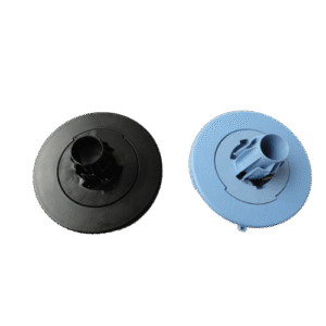 Spindle Disk Hub Black and Blue Fit for HP DJ D5800 Z6200 Q6651-60274