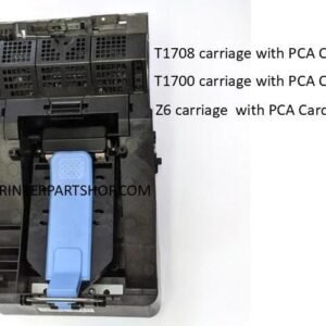 Carriage Assembly For Hp Designjet Z6 T1700 T1708 W6B55-67007 W6B56-60002 T8W16-60005