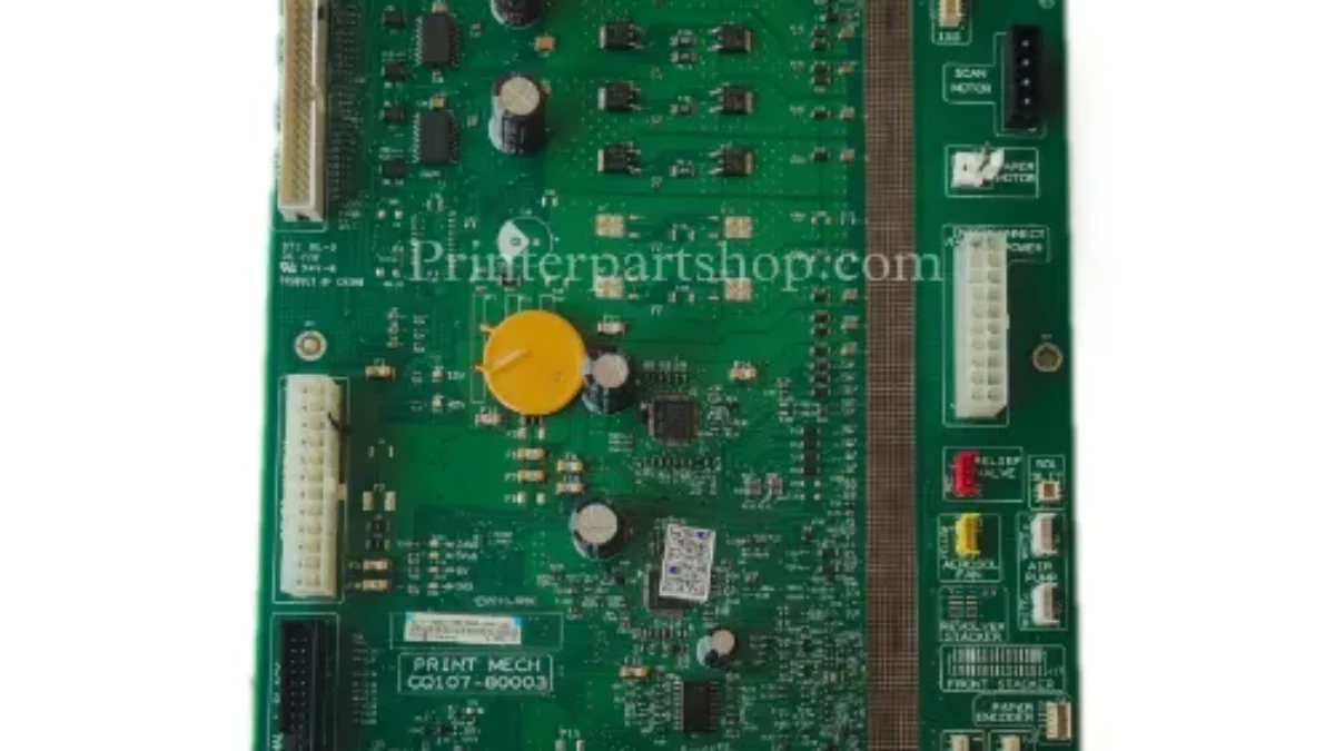 Genuine HP Formatter Board CE490-67902 For Color LaserJet CP5225 N DN – Tested & Working