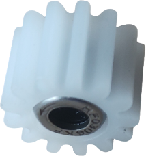 HP Designjet T120 T520 T830 White Small Cutter Gear CQ890-67091