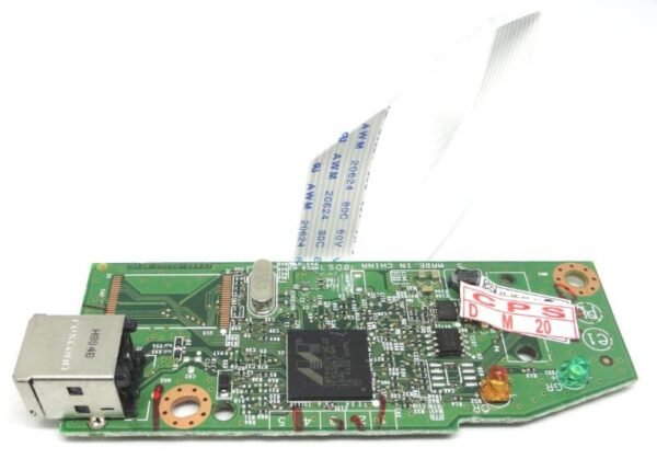 Formatter Board For HP Laserjet P1102 P1106 P1108 (CE668-60001) (RM1-7600-000CN)