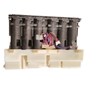 Left Ink Supply Station for HP Design Jet T1100 T1200 T790 T770 T2300 Q6683-60188