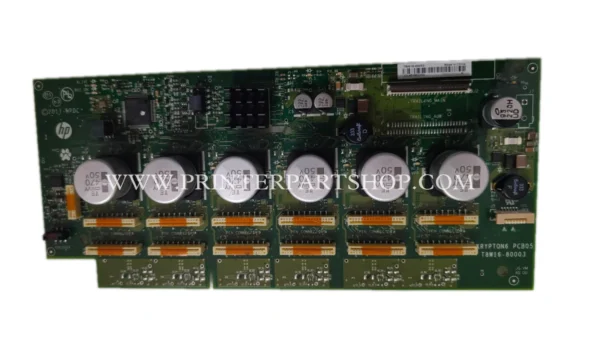 Carriage PCA Board Fit For HP Designjet Z9 Z9DR HP746 747 W3Z71-67004 T8W16-60003